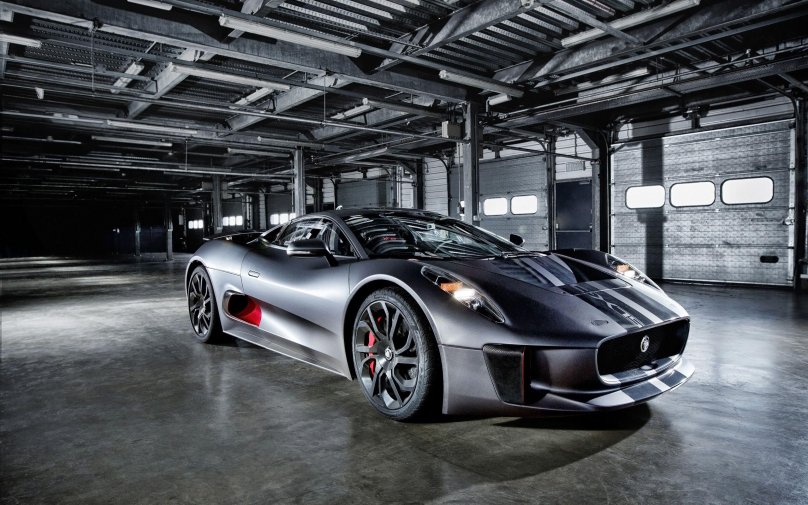 Jaguar c-x75
