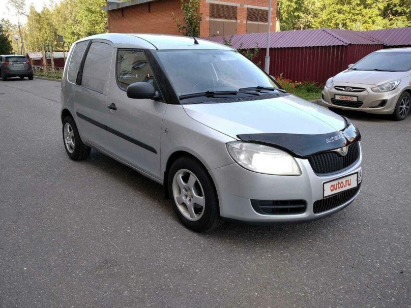 Skoda Praktik 1.4 МТ, 2008,