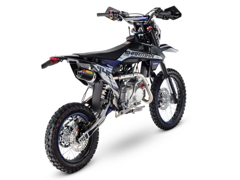 Шармакс 125 питбайк