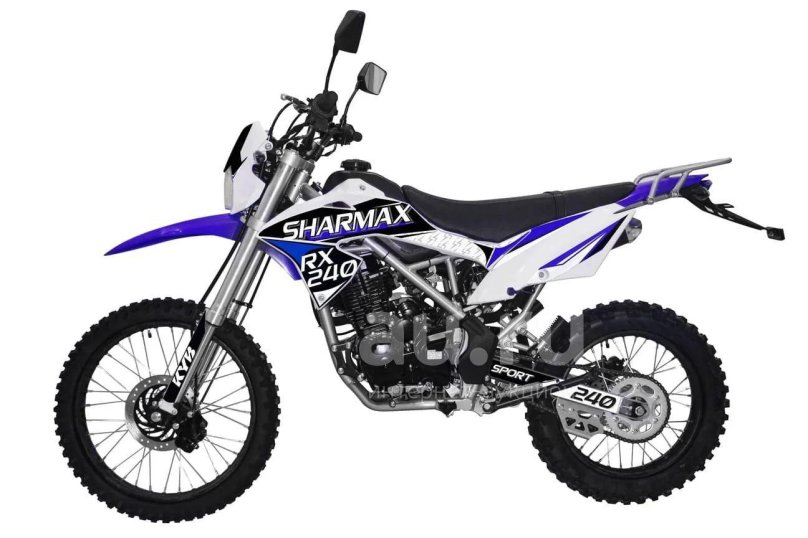 Питбайк Sharmax RX 190