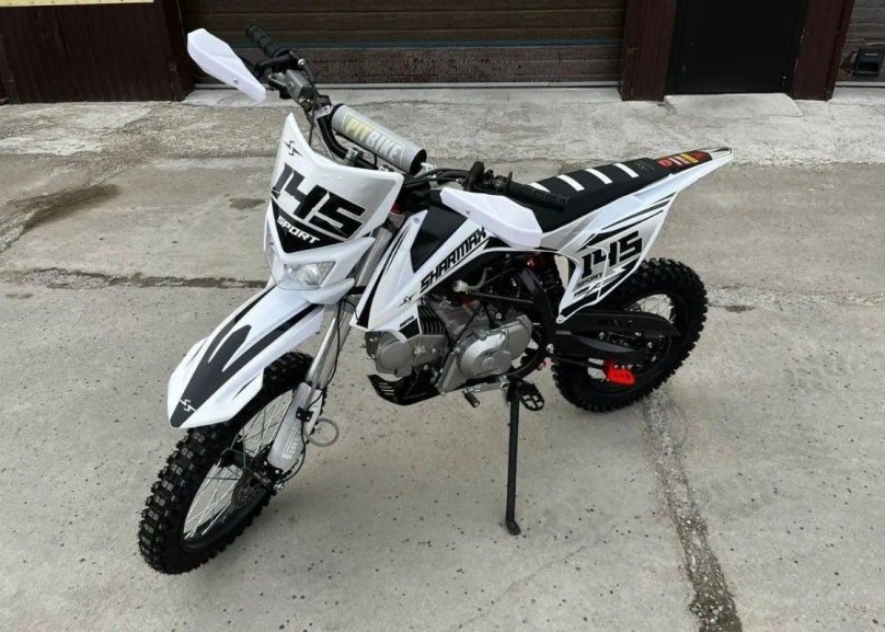 Питбайк Sharmax Sport 145