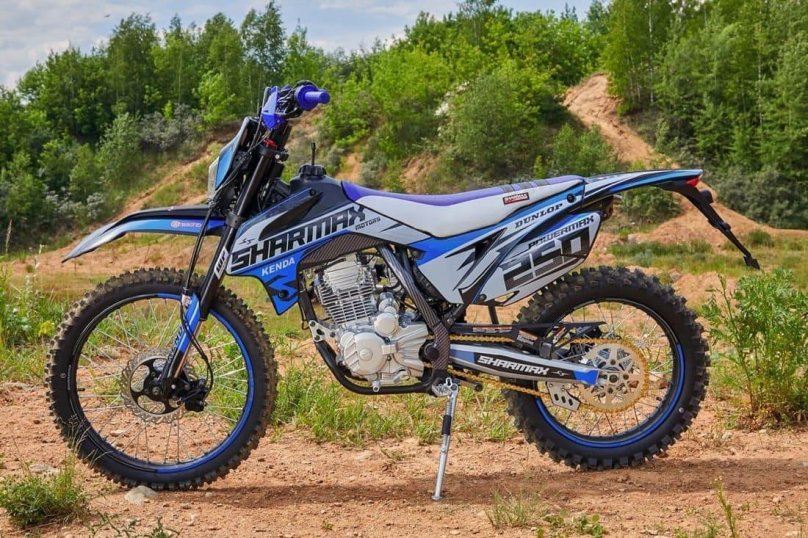 Sharmax Motors POWERMAX 145 pitbike