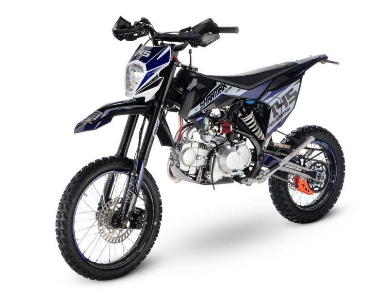 Sharmax Motors POWERMAX 145 pitbike