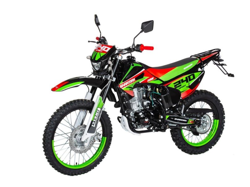 Мотоцикл кроссовый эндуро Sharmax Motors Expert Pro 300