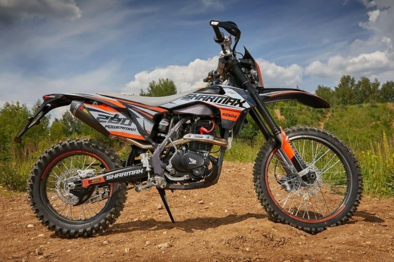 Эндуро Пауэр Макс 280