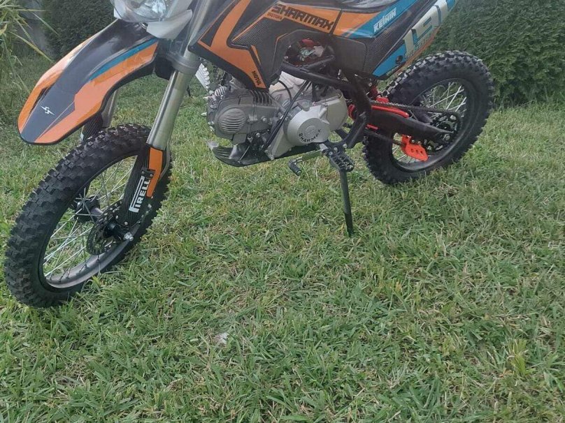 Sharmax Sport 190 питбайк