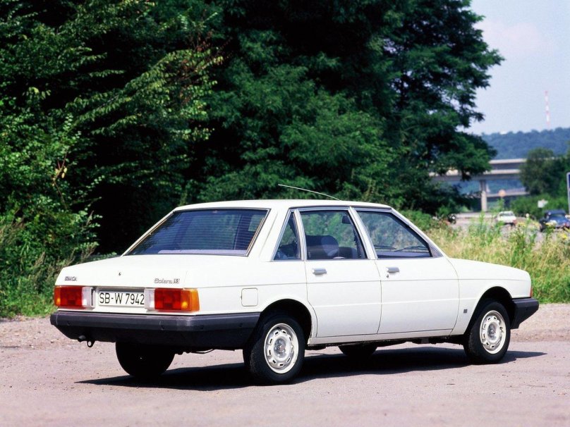 Talbot Solara 1980