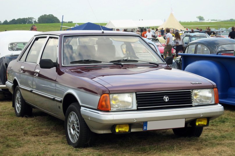 Крайслер Талбот