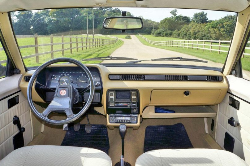 Талбот Солара салон