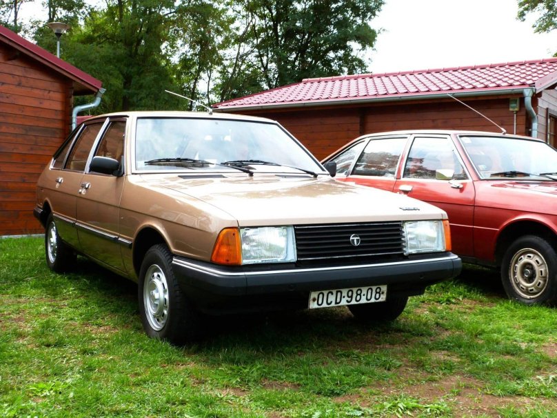 Симка Крайслер Талбот 1510