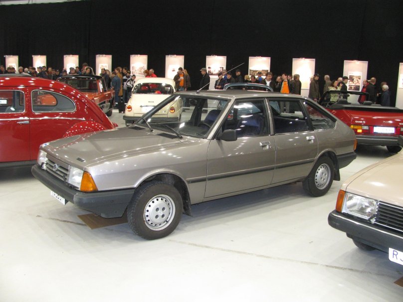 Talbot Simca 1980