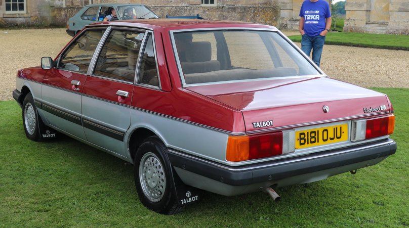 Талбот Солара