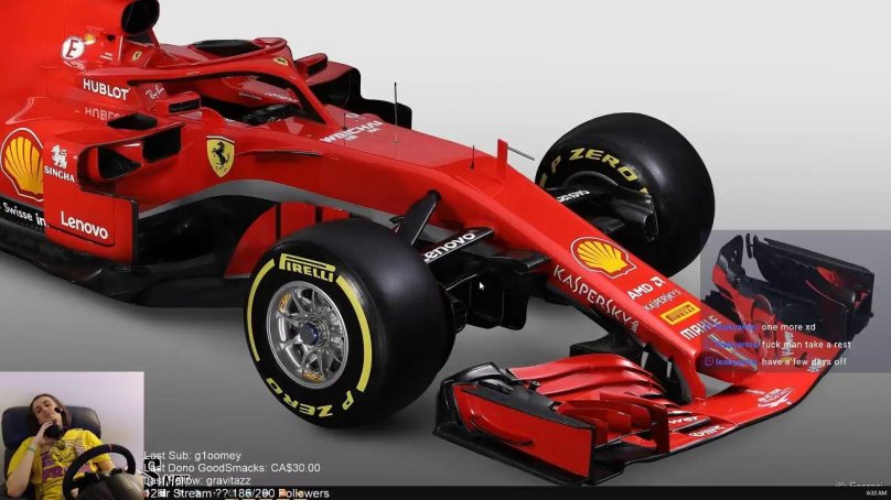 Ferrari SF 75