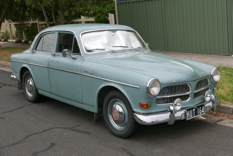 Volvo 1963