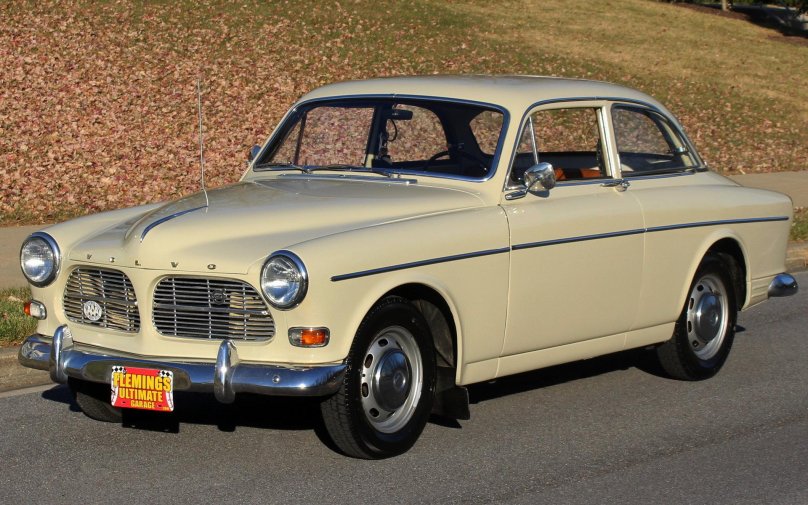 Volvo Amazon p130 1970 Classic