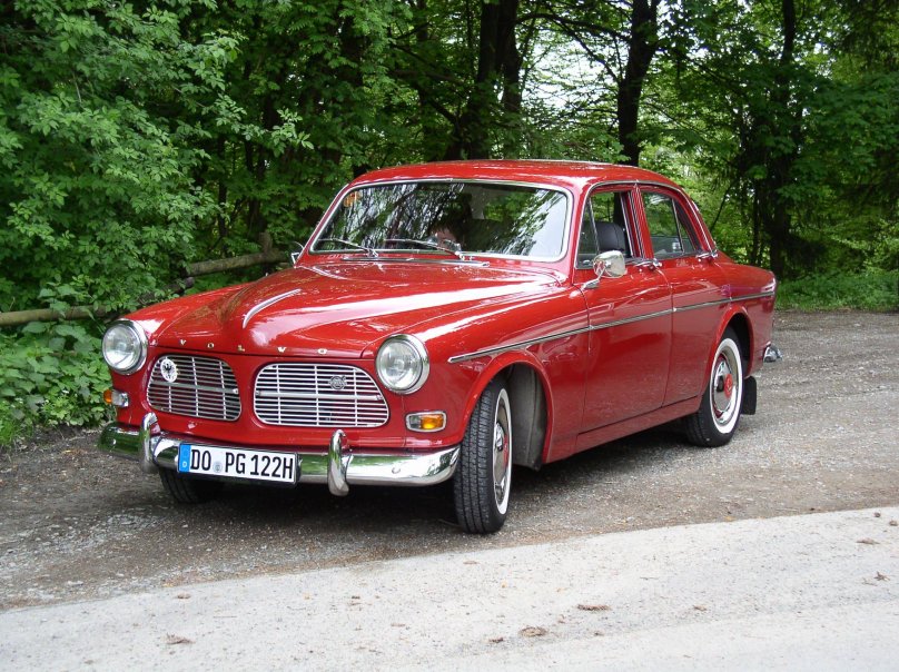 Volvo Amazon 122