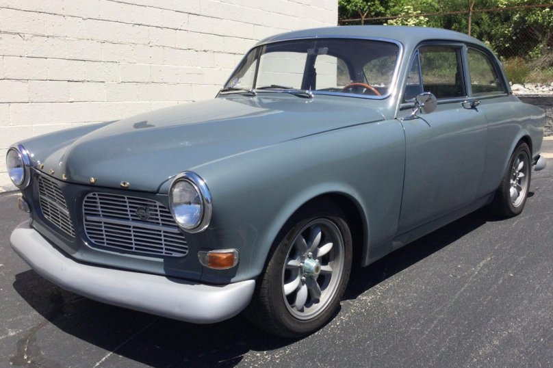 Вольво Амазон 1966