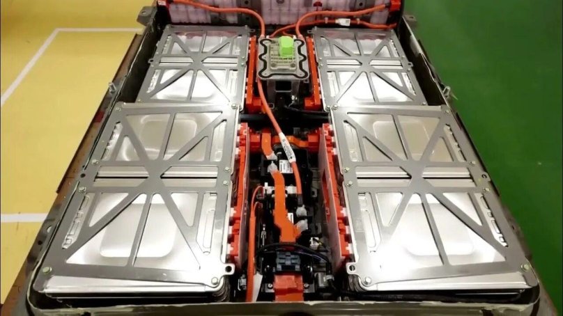 Литий-ионный аккумулятор для электромобиля