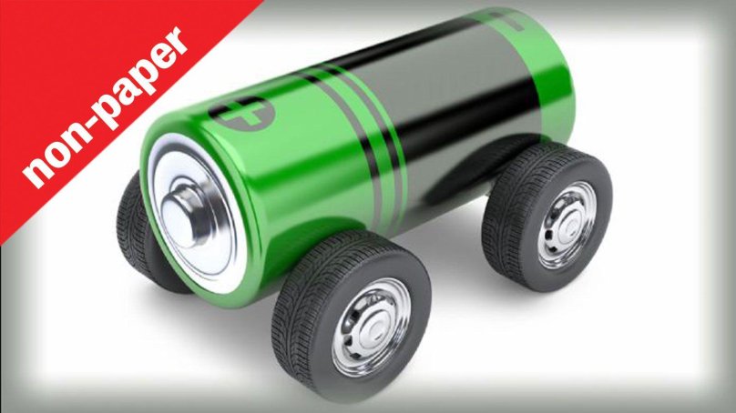 Electric vehicle Battery