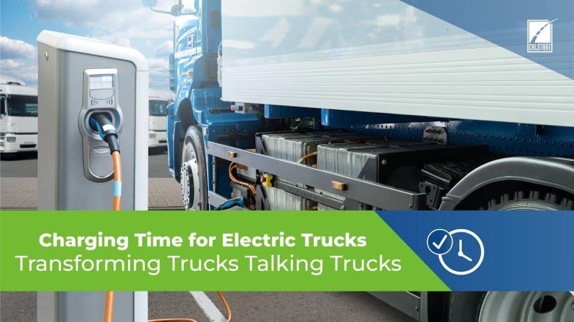 Электрооборудование грузовика