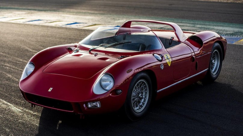 Ferrari 275p