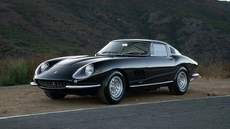 Ferrari GTB 275 1967