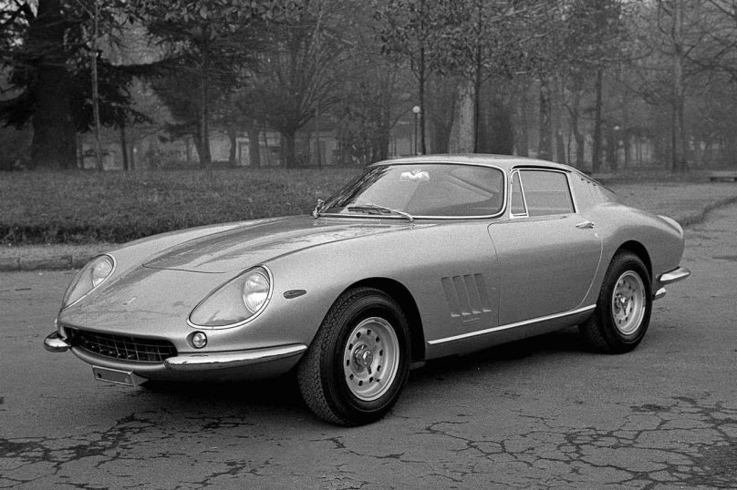 Ferrari 275 GTB 1967 года