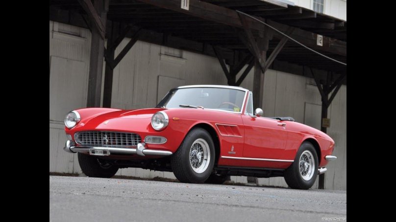 Ferrari 275 GTS