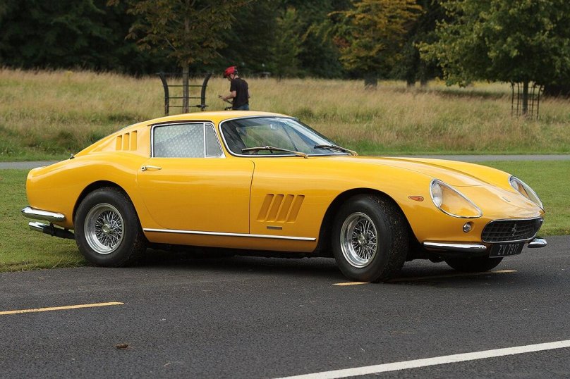 Ferrari 275 GTB/C speciale 1964 года