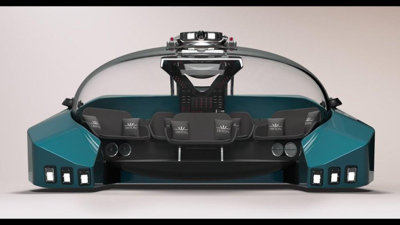 Triton 660 Ava