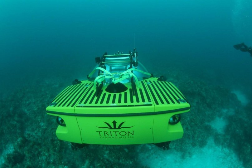 Тритон 36000 Батискаф