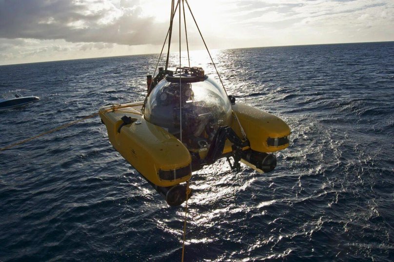 Тритон 36000 Батискаф