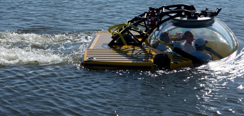 Тритон 2000 субмарина