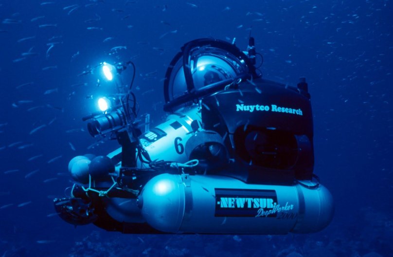 АРС-600 глубоководный аппарат