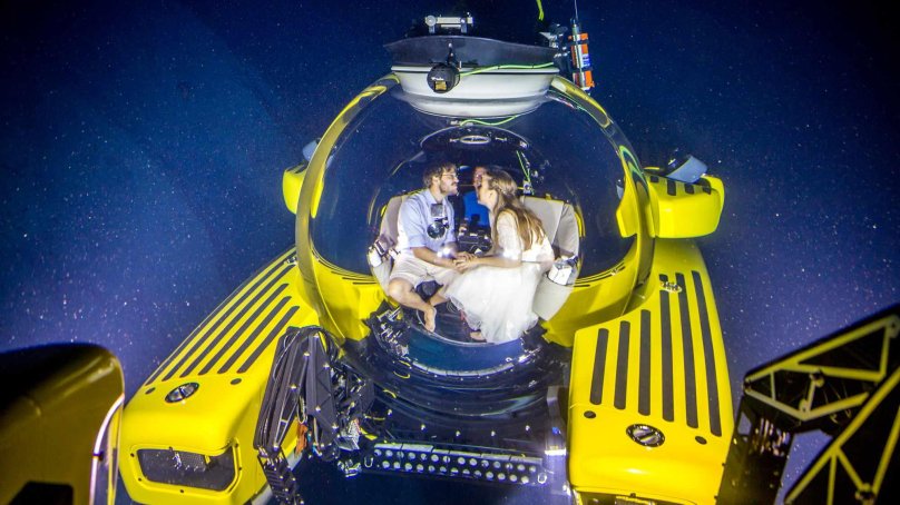 Батискаф Тритон