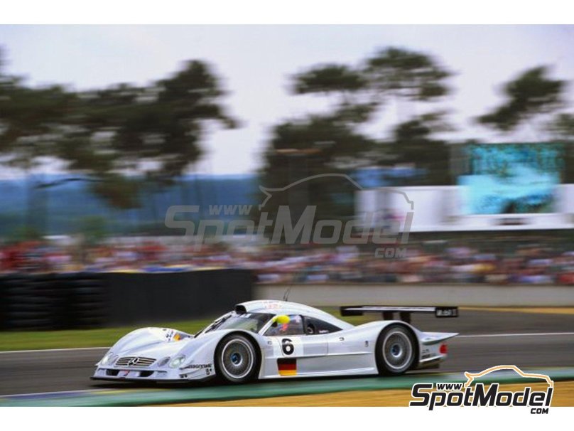 Мерседес Леман 1999