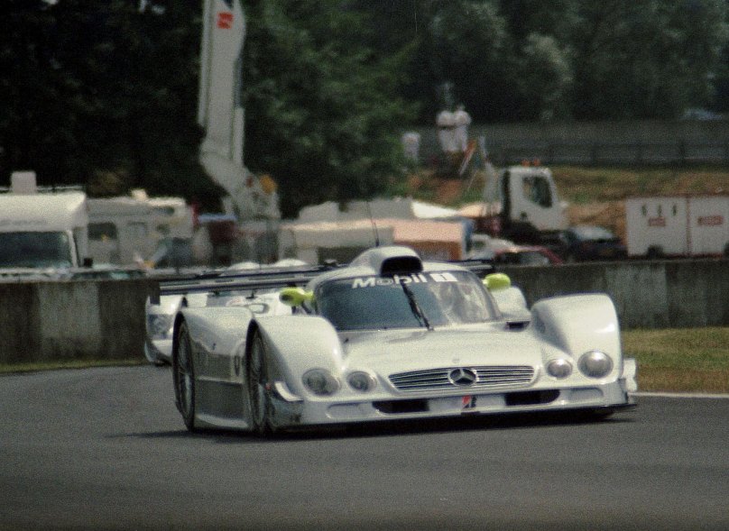1999 24 Hours of le mans