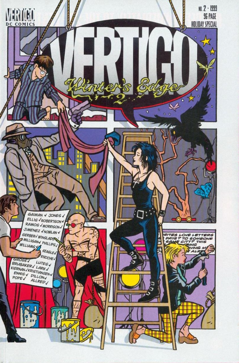 Vertigo (комиксы)