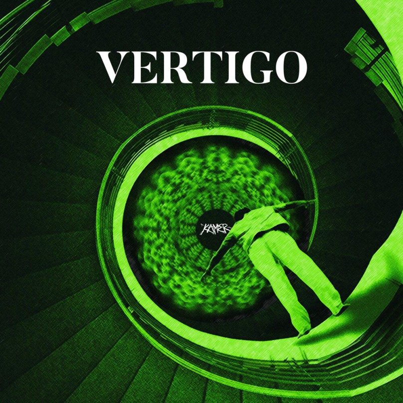 Головокружение 1958 Vertigo poster