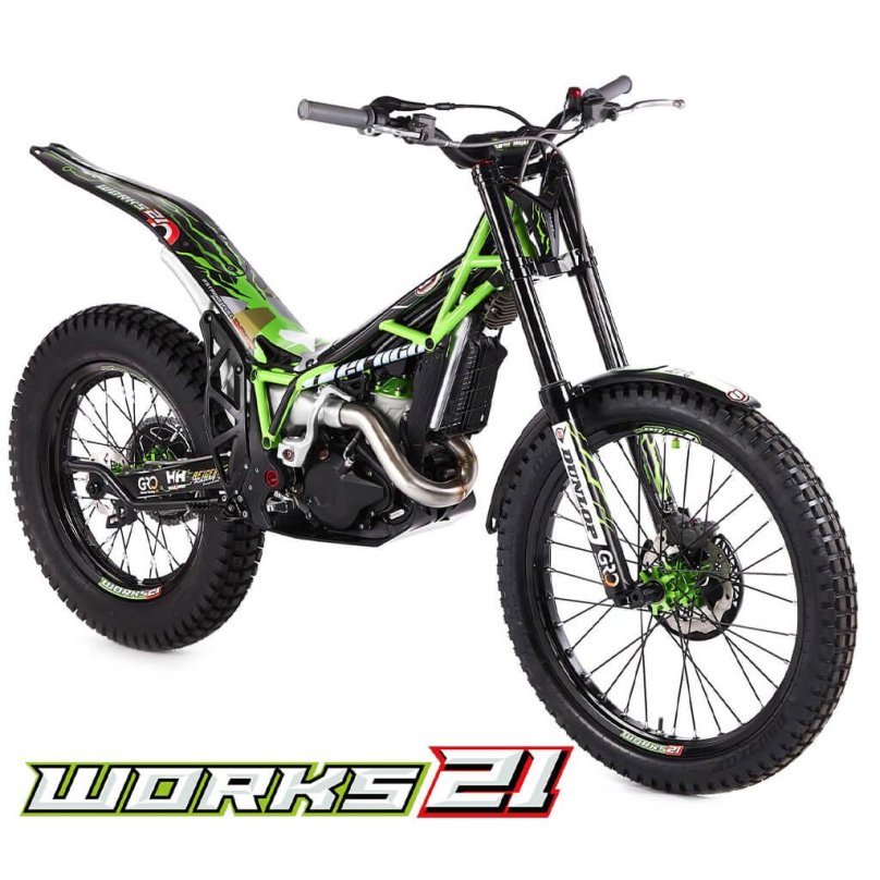 Нитро 300 эндуро