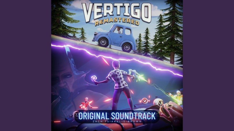 Vertigo Remastered