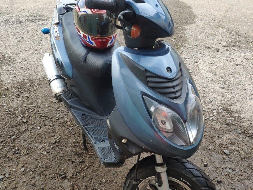 Racer Lupus rc125t-9