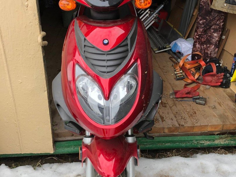 Racer Lupus 125