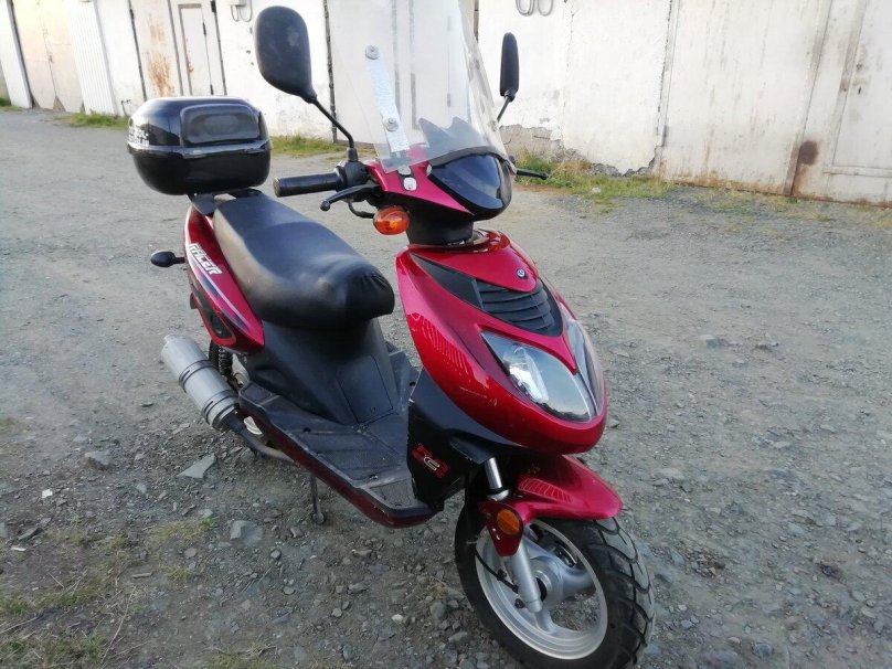 Рейсер Лупус 150