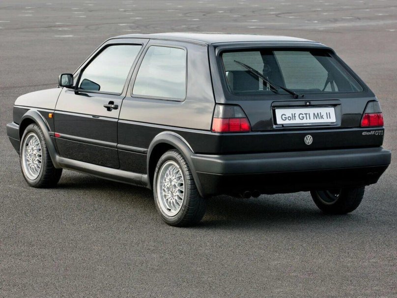 Volkswagen Golf GTI mk2