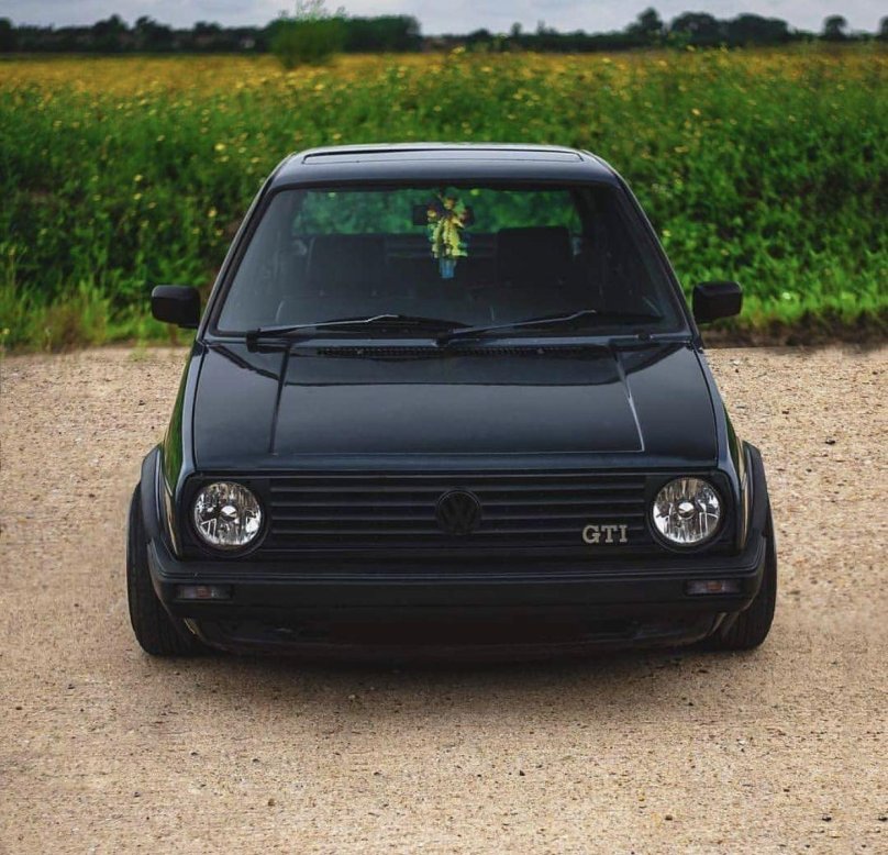 VW Golf mk2 GTI