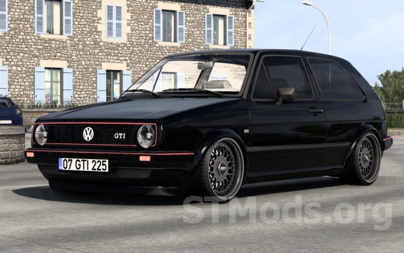 Golf 2 GTI 16v