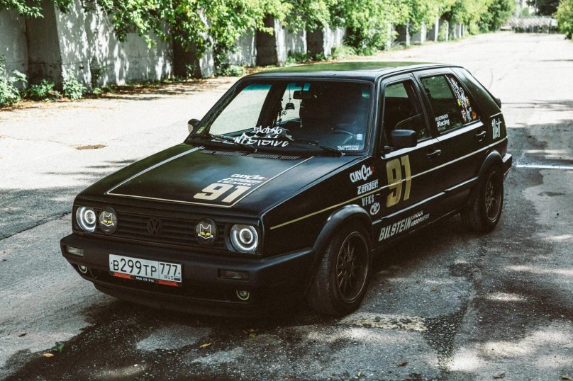 VW Golf mk1