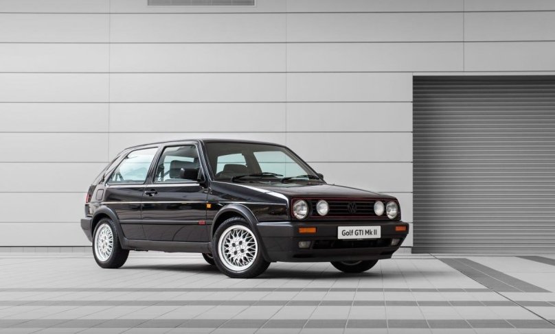 Volkswagen Golf GTI 16v mk2
