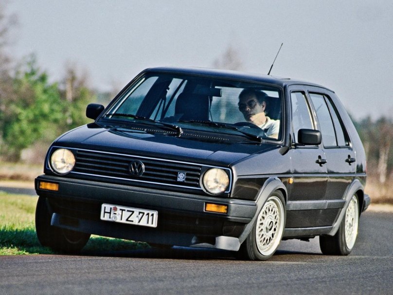 Volkswagen Golf g60 Limited